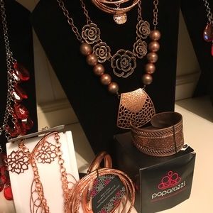 Jewelry non Zi pieces are $7